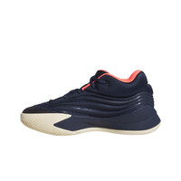 adidas Zap. Basket Baja Inf DAME X puntera