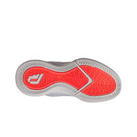 adidas Zap. Basket Baja Inf DAME X vista superior