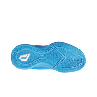 adidas Zap. Basket Baja Inf DAME X vista superior