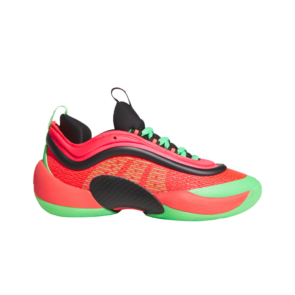 adidas Zap. Basket Baja Inf D.O.N. ISSUE 6 J lateral exterior