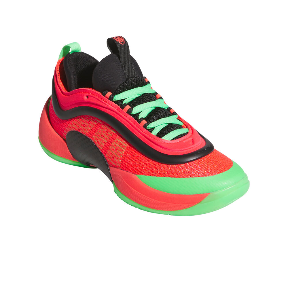 adidas Zap. Basket Baja Inf D.O.N. ISSUE 6 J lateral interior