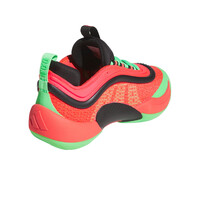 adidas Zap. Basket Baja Inf D.O.N. ISSUE 6 J vista trasera