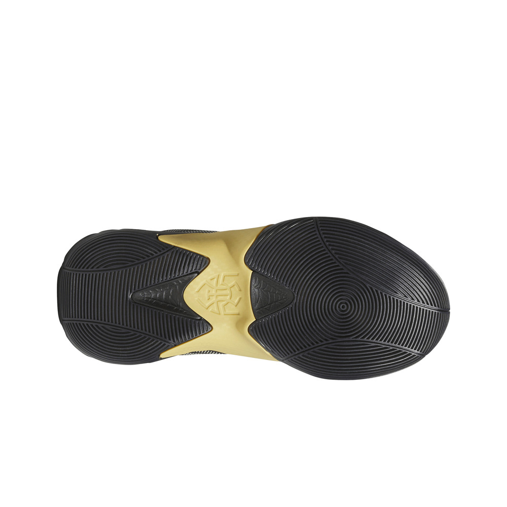 adidas Zap. Basket Baja Inf D.O.N. ISSUE 7 vista superior