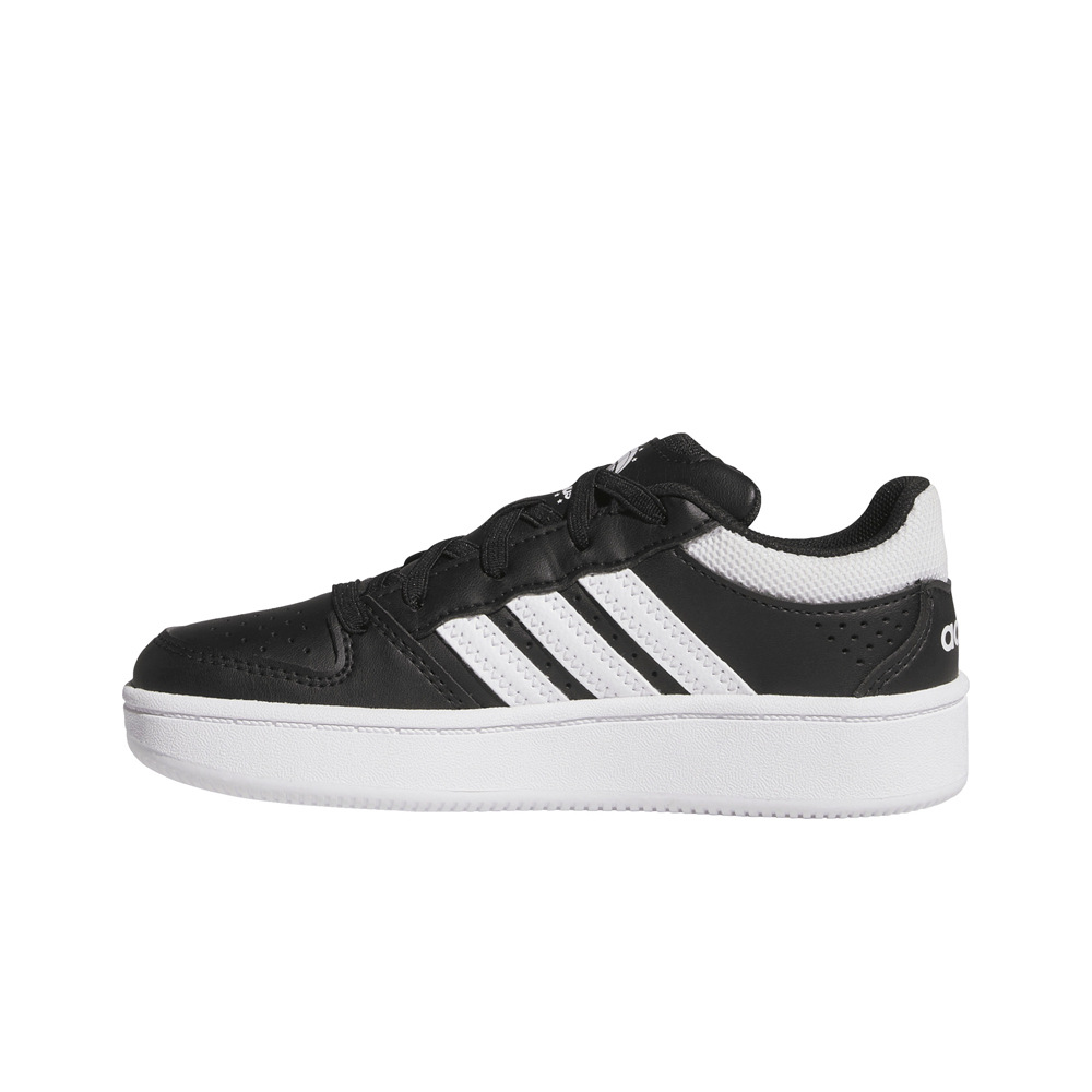 adidas Zap. Basket Baja Inf HOOPS CLASSIC EL C puntera
