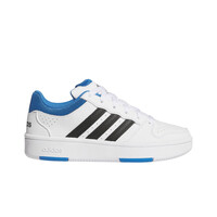 adidas Zap. Basket Baja Inf HOOPS CLASSIC lateral exterior