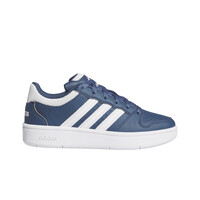 adidas Zap. Basket Baja Inf HOOPS CLASSIC lateral exterior