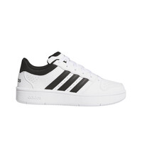 adidas Zap. Basket Baja Inf HOOPS CLASSIC lateral exterior
