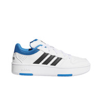adidas Zap. Basket Baja Inf HOOPS CLASSIC lateral exterior