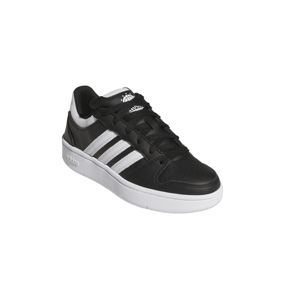 adidas Zap. Basket Baja Inf HOOPS CLASSIC lateral interior