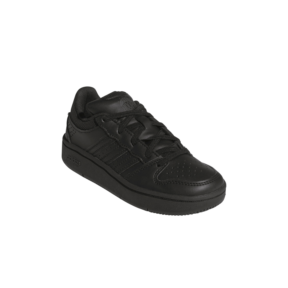 adidas Zap. Basket Baja Inf HOOPS CLASSIC lateral interior