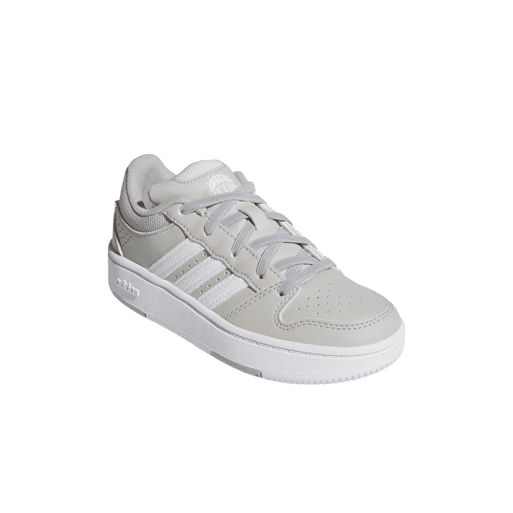 adidas Zap. Basket Baja Inf HOOPS CLASSIC lateral interior