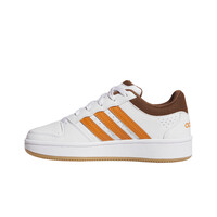 adidas Zap. Basket Baja Inf HOOPS CLASSIC puntera