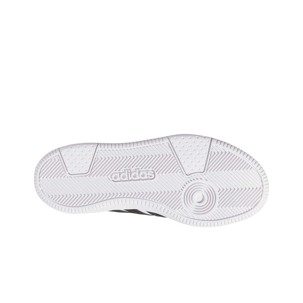 adidas Zap. Basket Baja Inf HOOPS CLASSIC vista superior