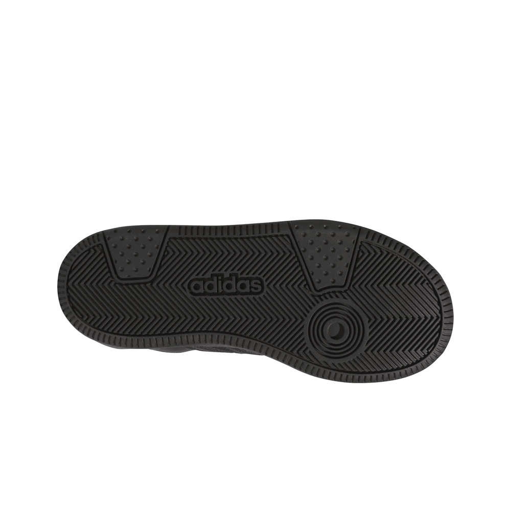 adidas Zap. Basket Baja Inf HOOPS CLASSIC vista superior