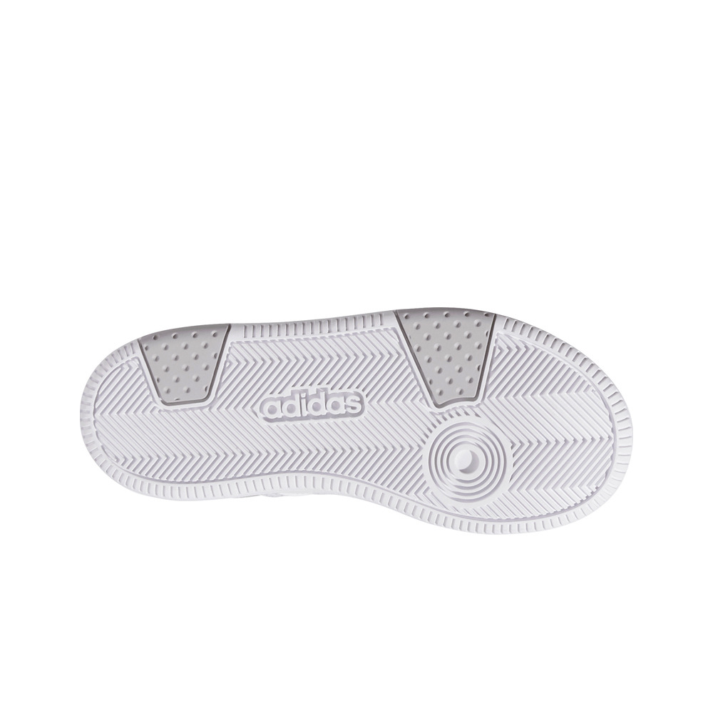 adidas Zap. Basket Baja Inf HOOPS CLASSIC vista superior