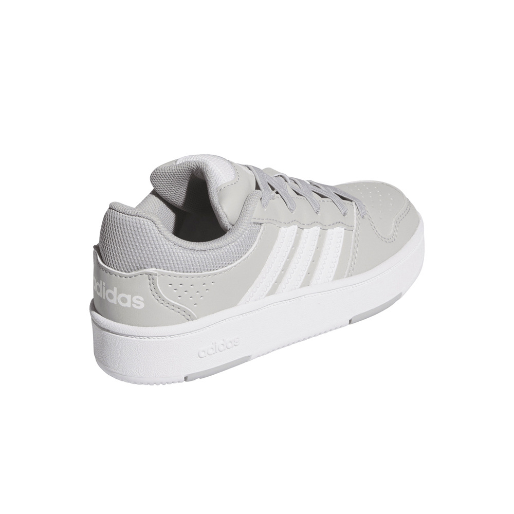 adidas Zap. Basket Baja Inf HOOPS CLASSIC vista trasera
