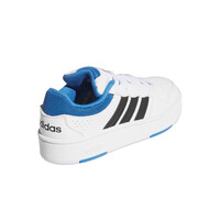 adidas Zap. Basket Baja Inf HOOPS CLASSIC vista trasera