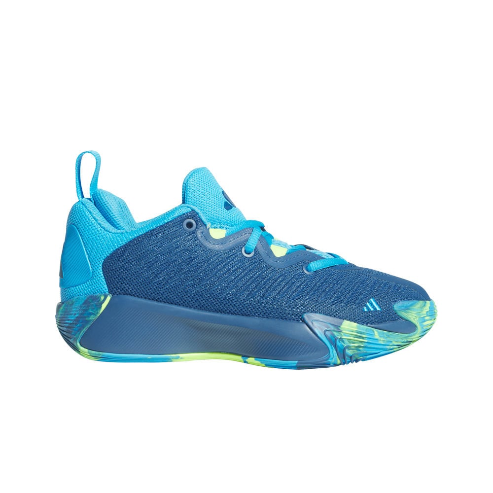 adidas Zap. Basket Baja Inf INITIATION J lateral exterior