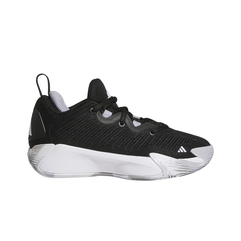 adidas Zap. Basket Baja Inf INITIATION J lateral exterior