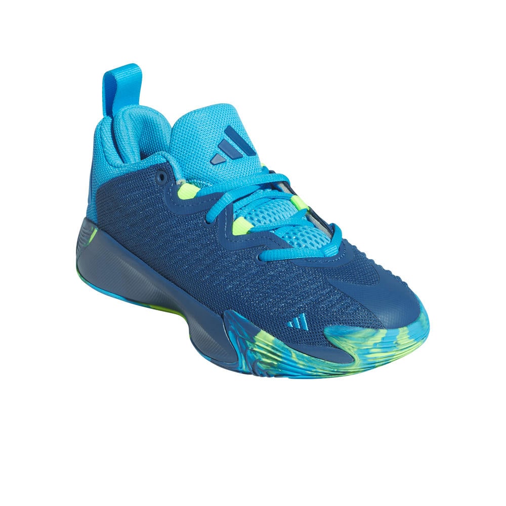 adidas Zap. Basket Baja Inf INITIATION J lateral interior