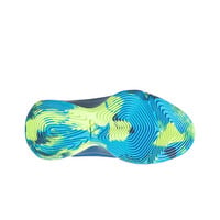 adidas Zap. Basket Baja Inf INITIATION J vista superior