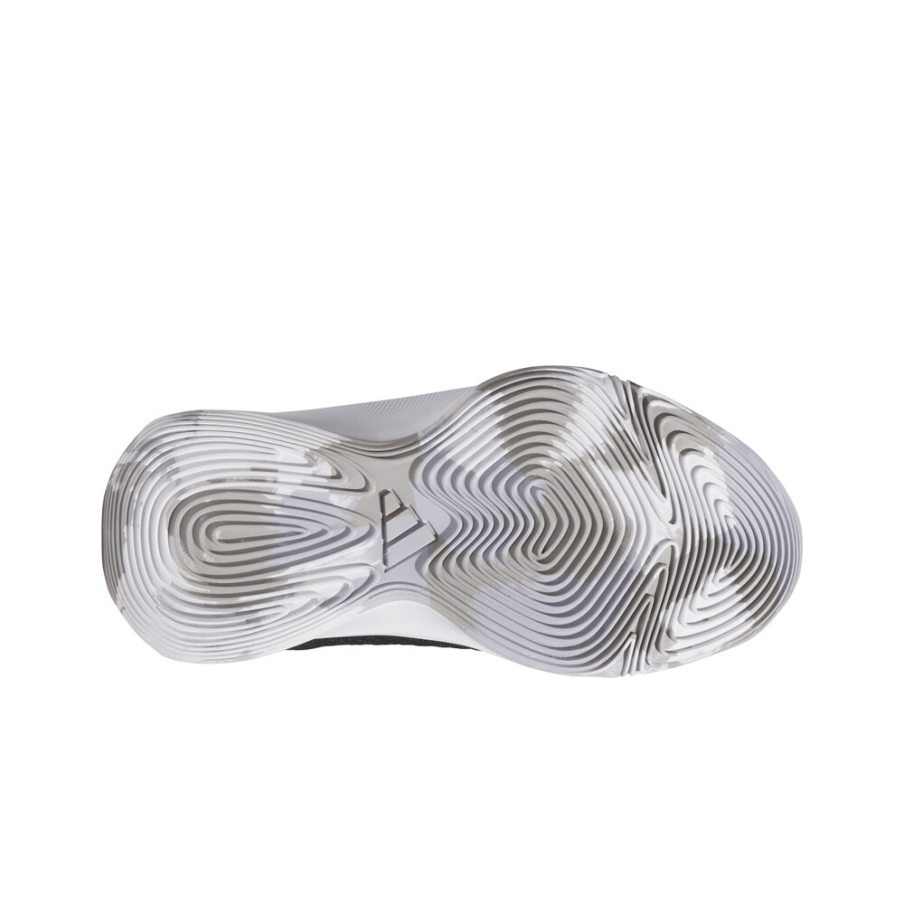 adidas Zap. Basket Baja Inf INITIATION J vista superior