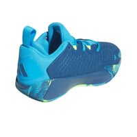 adidas Zap. Basket Baja Inf INITIATION J vista trasera