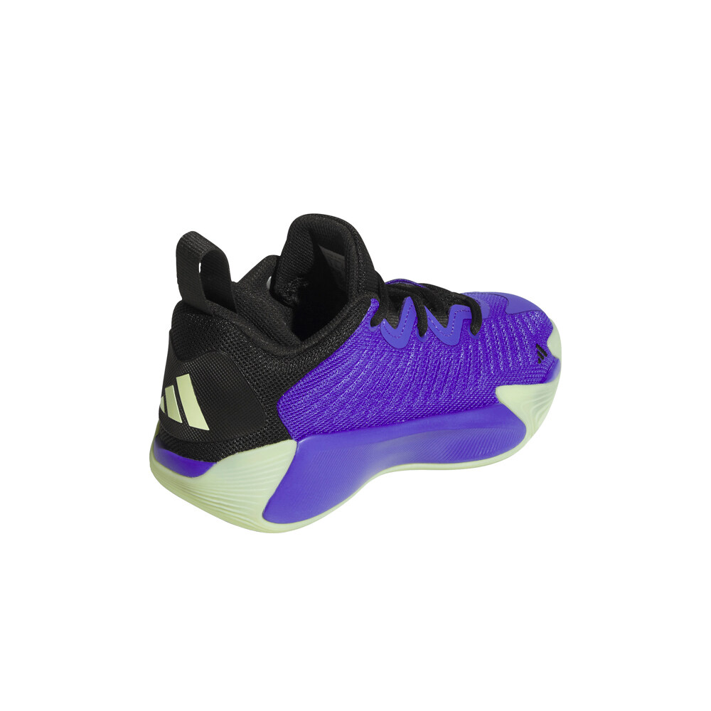 adidas Zap. Basket Baja Inf INITIATION J vista trasera