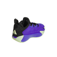 adidas Zap. Basket Baja Inf INITIATION J vista trasera