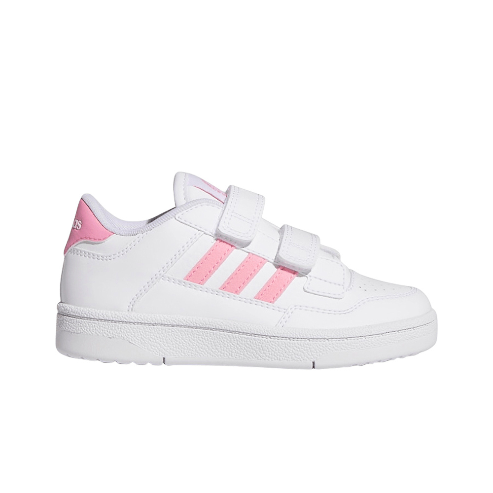 adidas Zap. Basket Baja Inf RAPID COURT lateral exterior