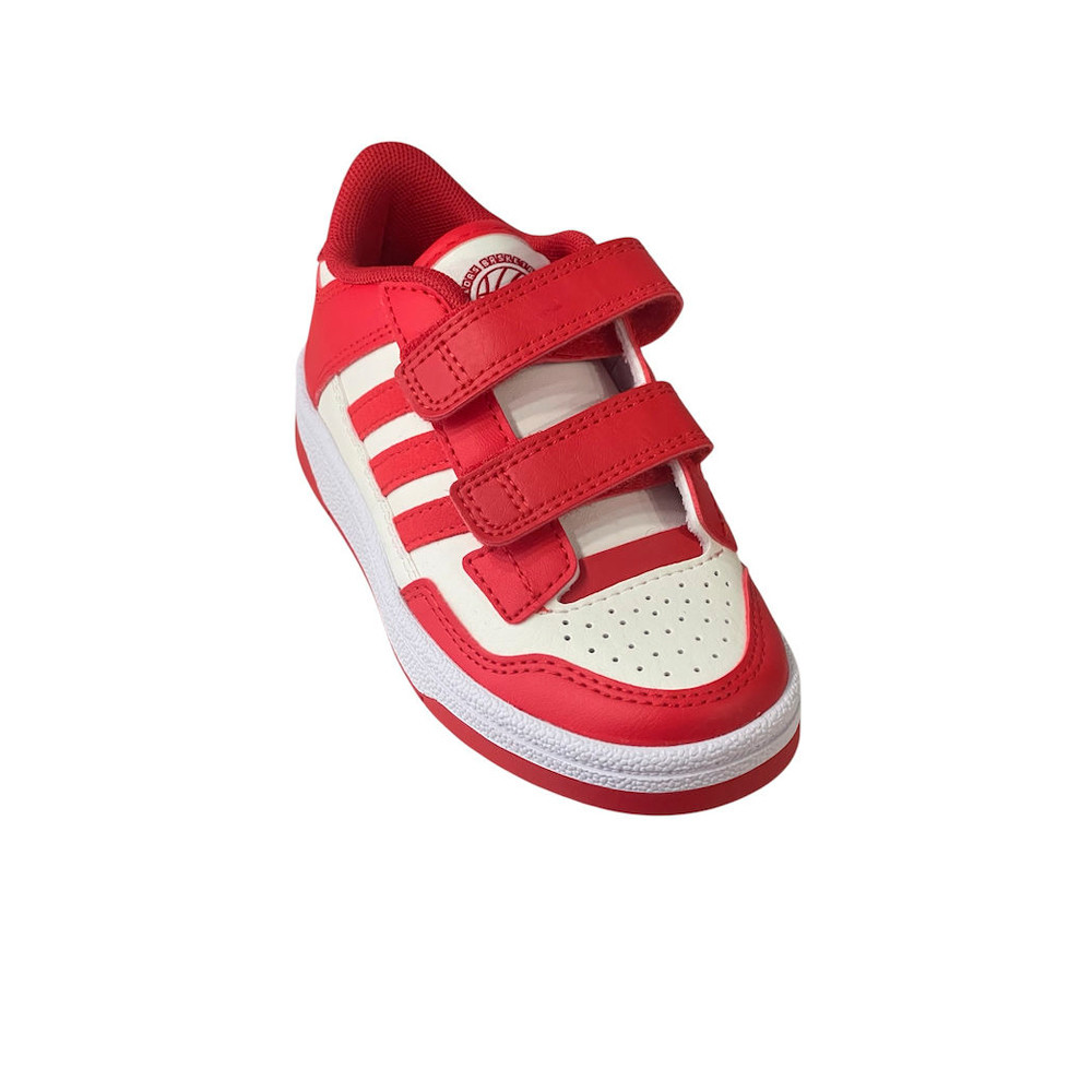 adidas Zap. Basket Baja Inf RAPID COURT lateral interior
