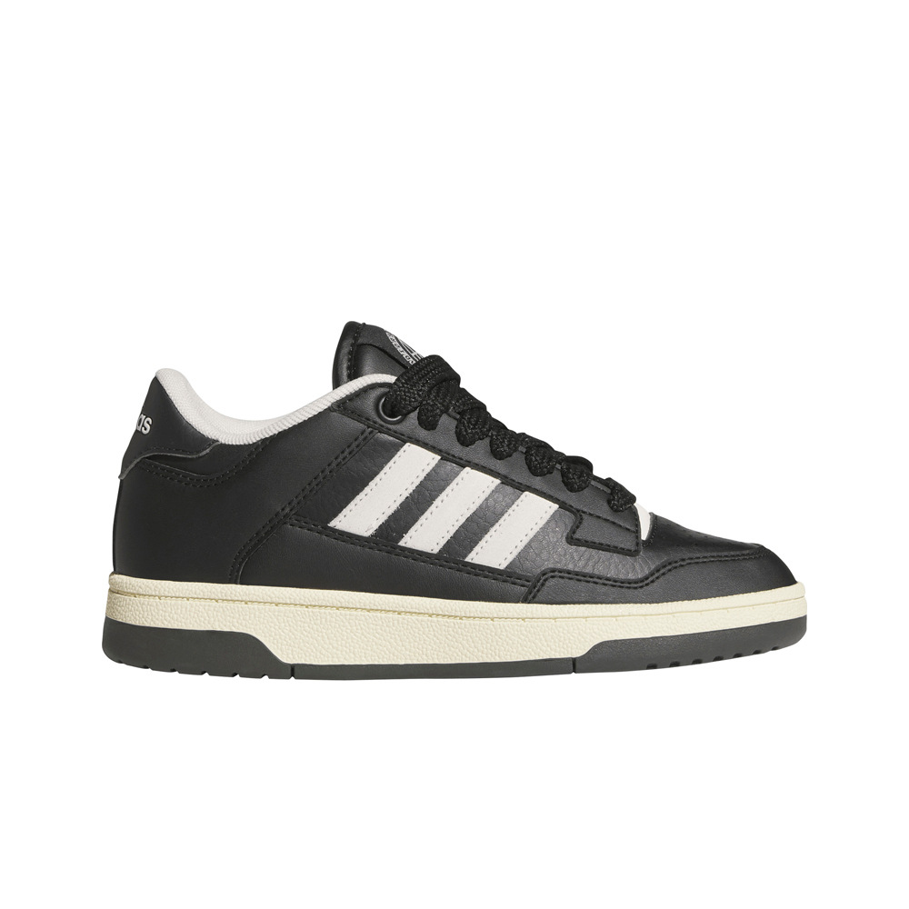 adidas Zap. Basket Baja Inf RAPID COURT LOW lateral exterior