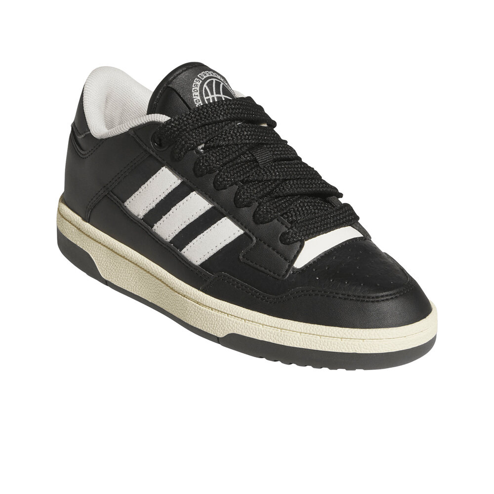 adidas Zap. Basket Baja Inf RAPID COURT LOW lateral interior