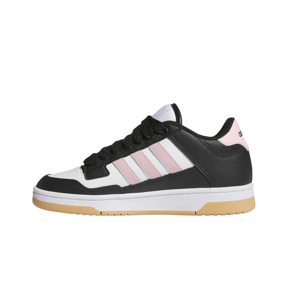 adidas Zap. Basket Baja Inf RAPID COURT LOW puntera