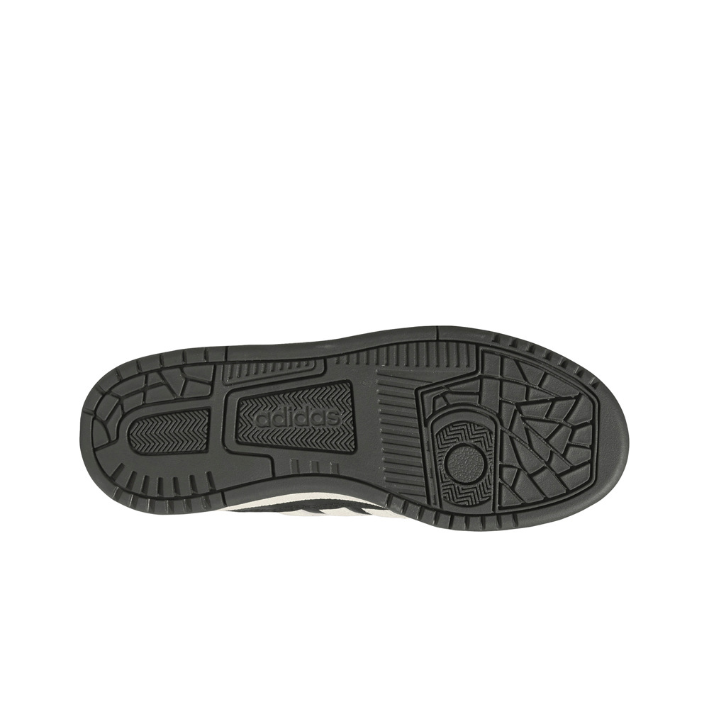 adidas Zap. Basket Baja Inf RAPID COURT LOW vista superior