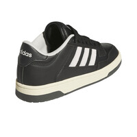 adidas Zap. Basket Baja Inf RAPID COURT LOW vista trasera