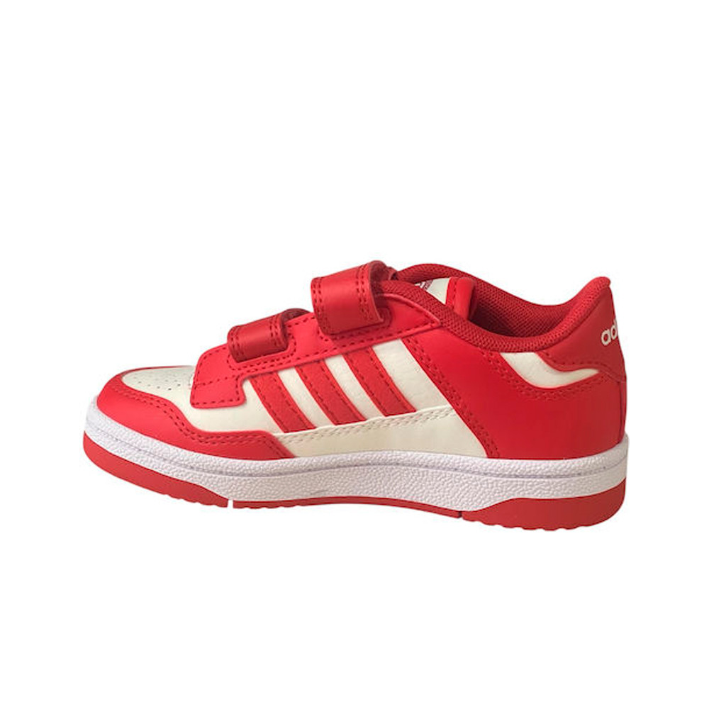 adidas Zap. Basket Baja Inf RAPID COURT puntera