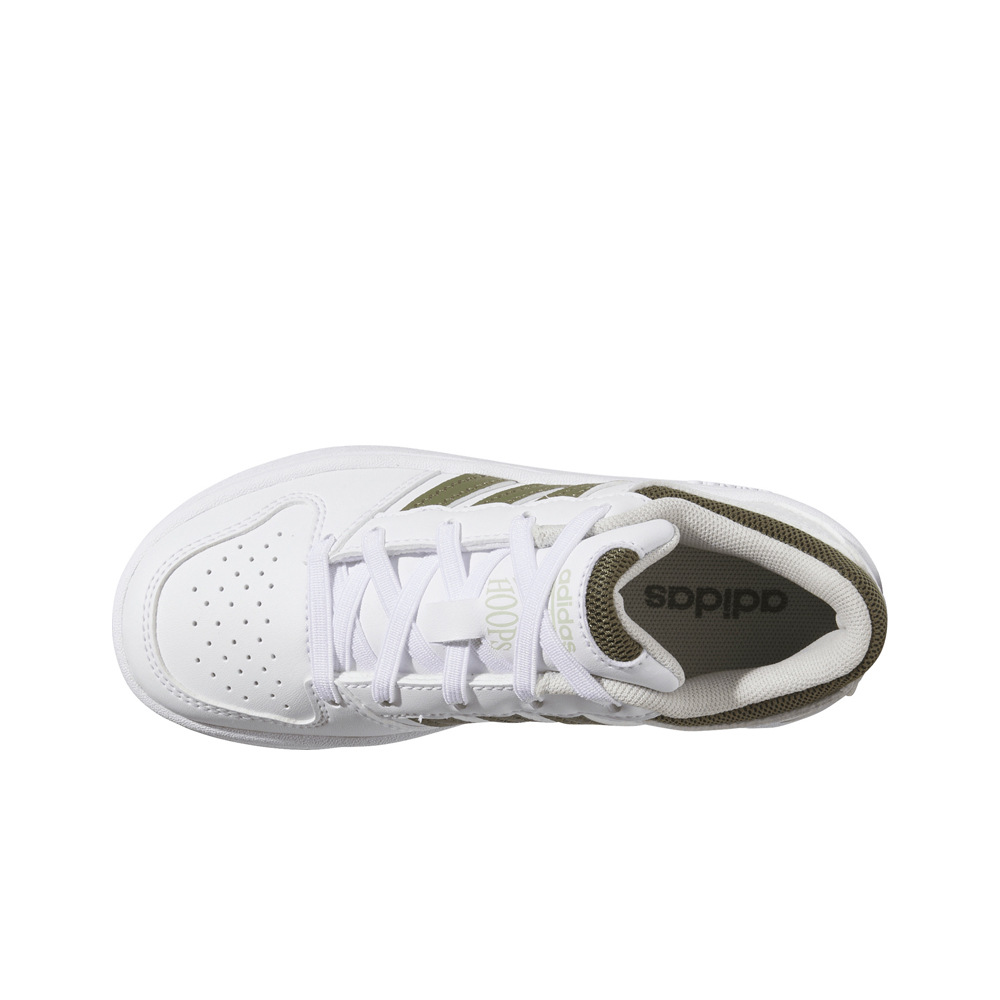 adidas Zap. Basket Baja Inf ZAPATILLA HOOPS CLASSIC 05