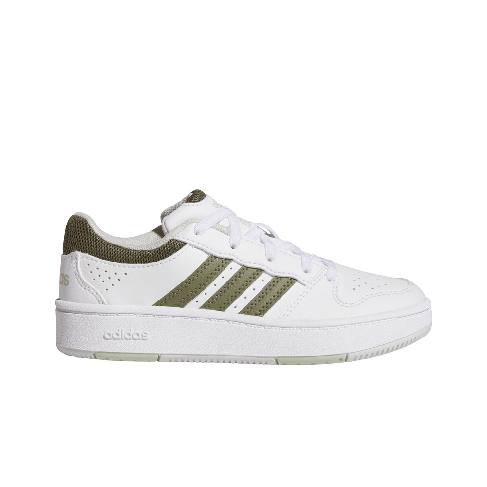 adidas Zap. Basket Baja Inf ZAPATILLA HOOPS CLASSIC lateral exterior