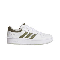 adidas Zap. Basket Baja Inf ZAPATILLA HOOPS CLASSIC lateral exterior
