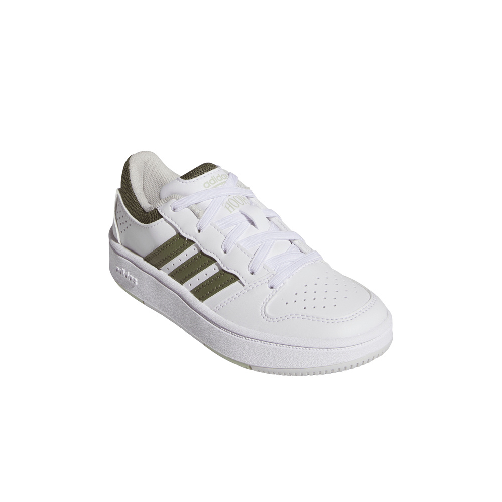adidas Zap. Basket Baja Inf ZAPATILLA HOOPS CLASSIC lateral interior