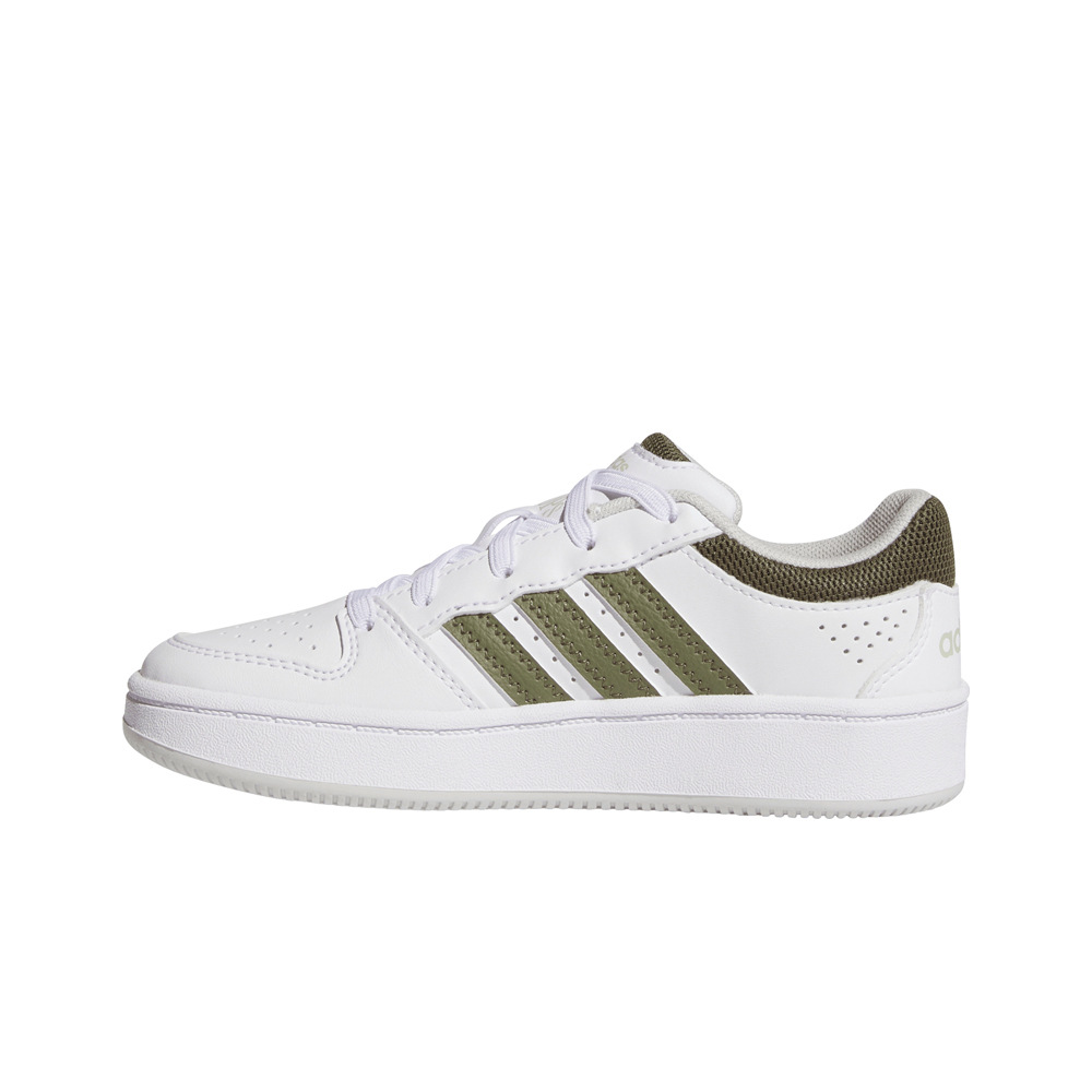adidas Zap. Basket Baja Inf ZAPATILLA HOOPS CLASSIC puntera