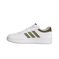adidas Zap. Basket Baja Inf ZAPATILLA HOOPS CLASSIC puntera