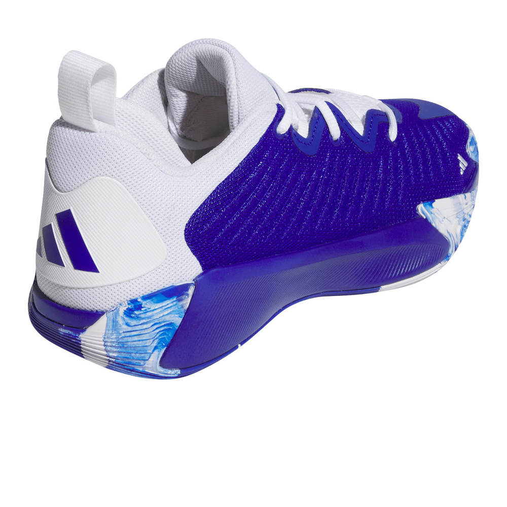 adidas zapatilla baloncesto ADIDAS INITIATION AZBL vista trasera