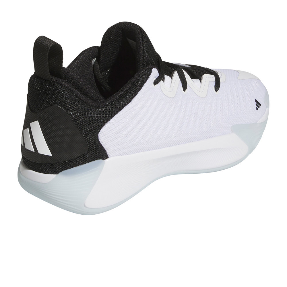 adidas zapatilla baloncesto ADIDAS INITIATION BLNE vista trasera