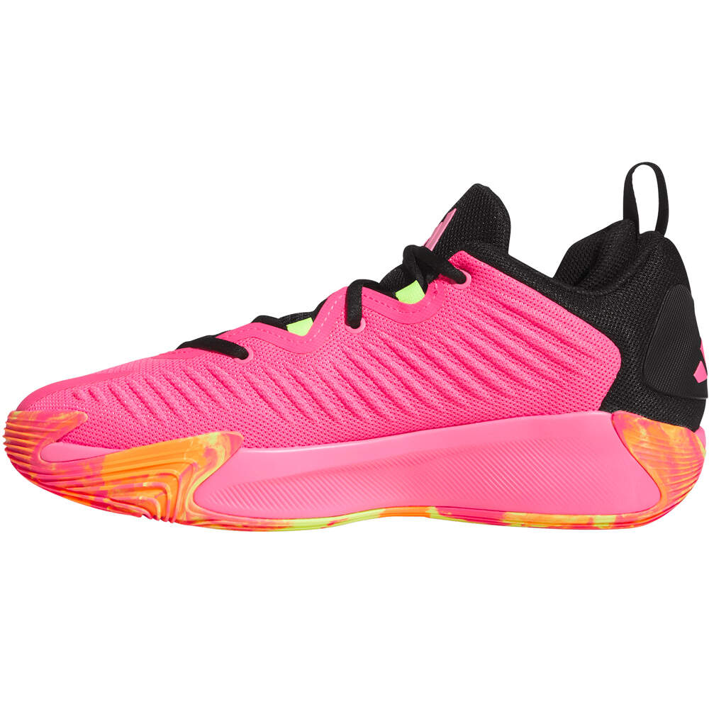 adidas zapatilla baloncesto ADIDAS INITIATION puntera