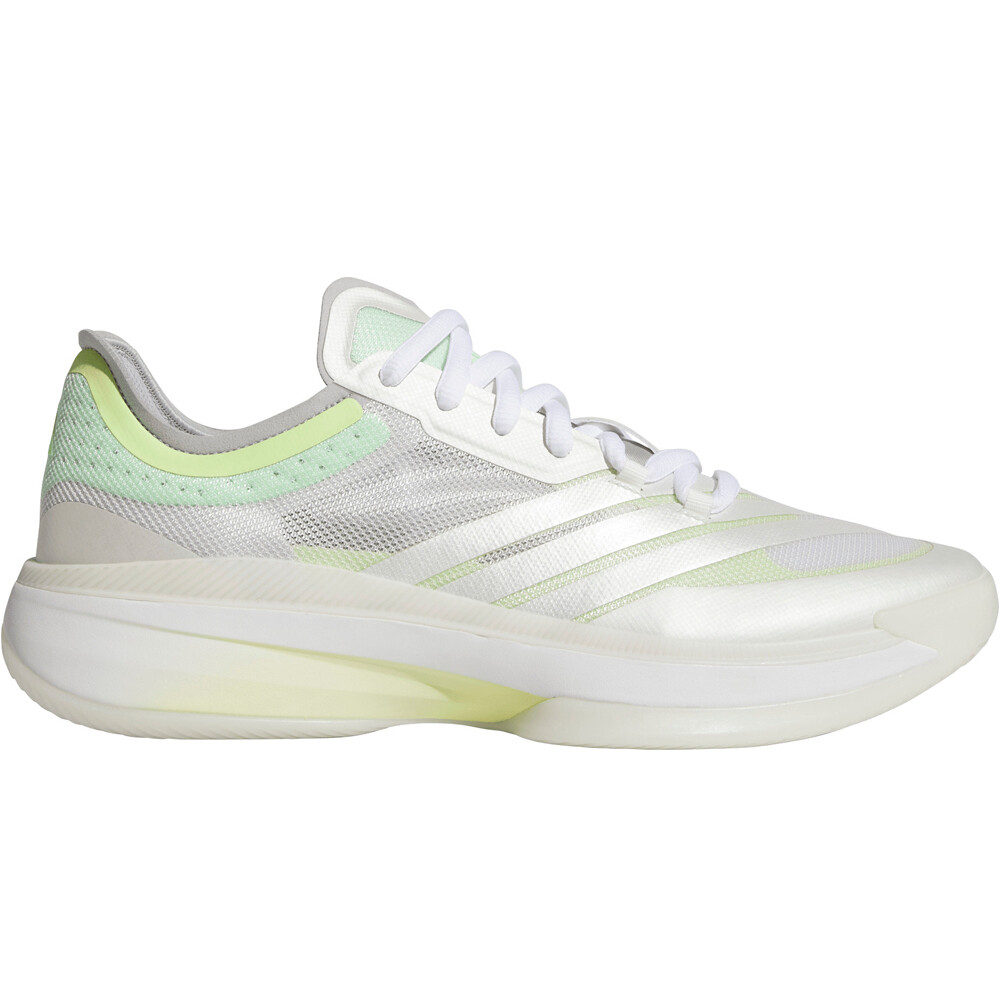 adidas zapatilla baloncesto ADIZERO SELECT 2.0 LOW lateral exterior