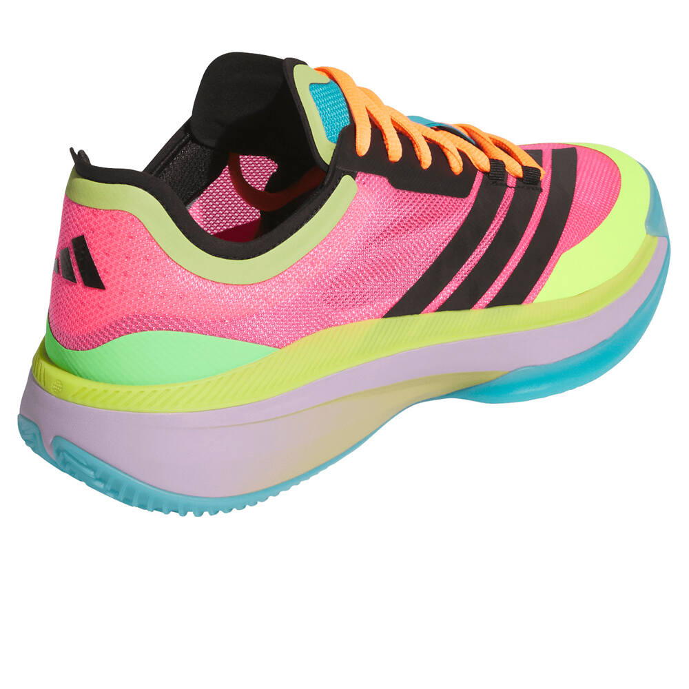 adidas zapatilla baloncesto ADIZERO SELECT 2.0 vista trasera