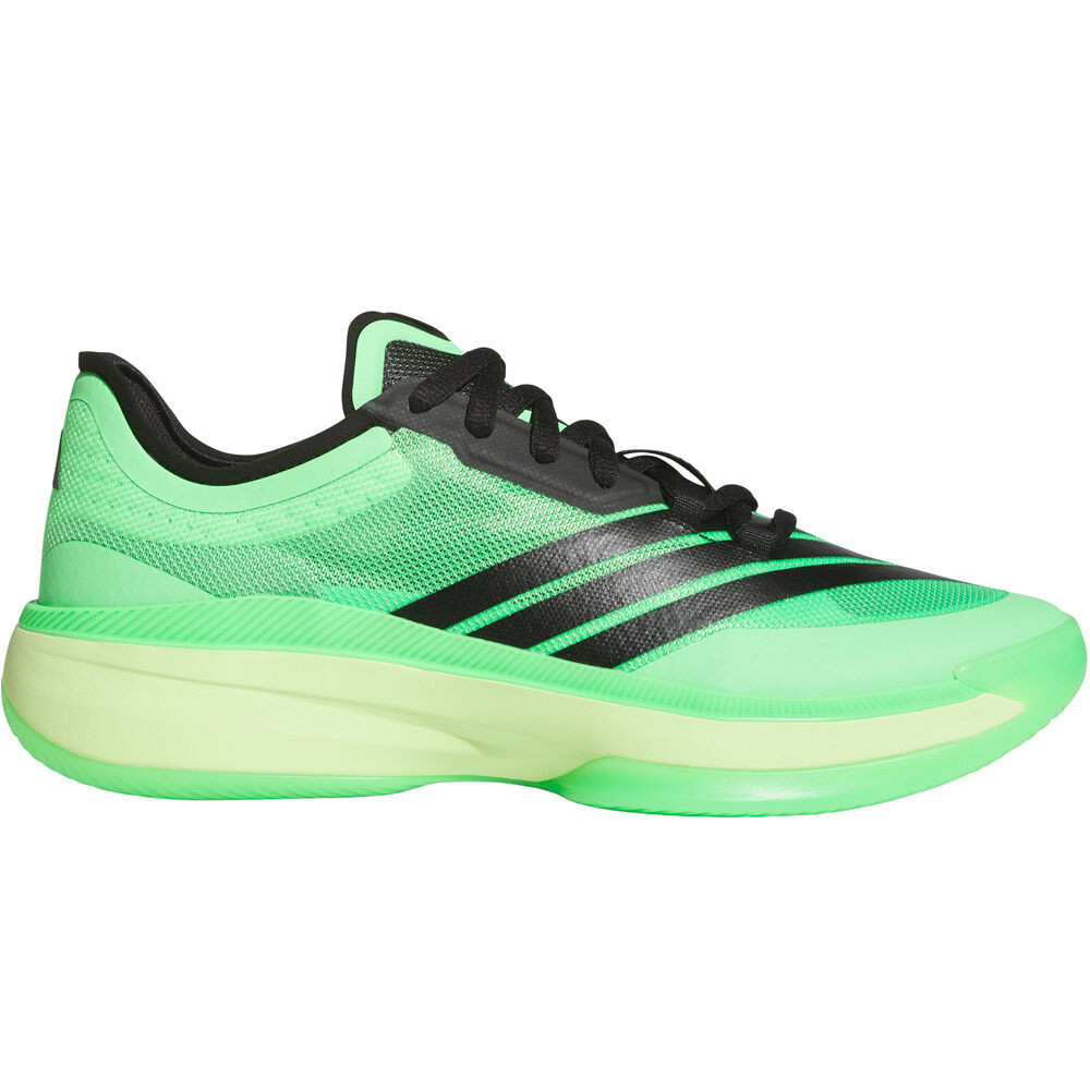 adidas zapatilla baloncesto Adizero Select 3.0 lateral exterior