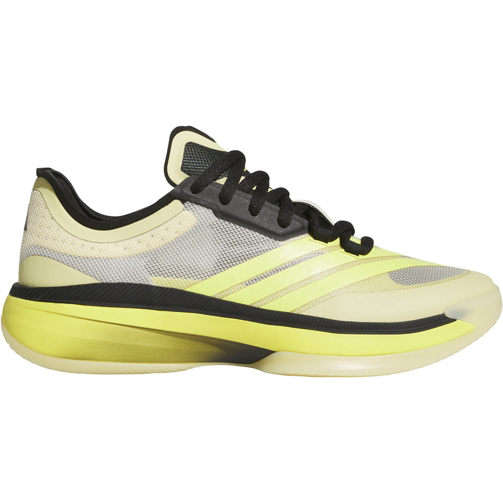 adidas zapatilla baloncesto Adizero Select 3.0 lateral exterior